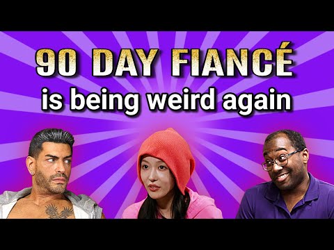 90 Day Fiancé is at it again