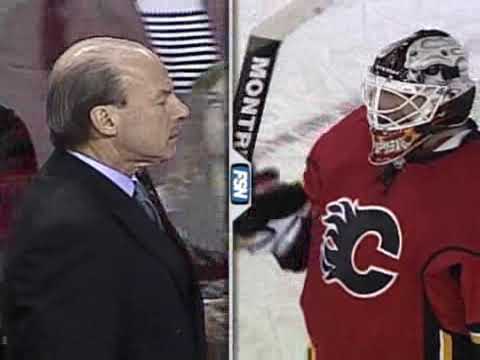 NHL   Dec.06/2007   Pittsburgh Penguins - Calgary Flames