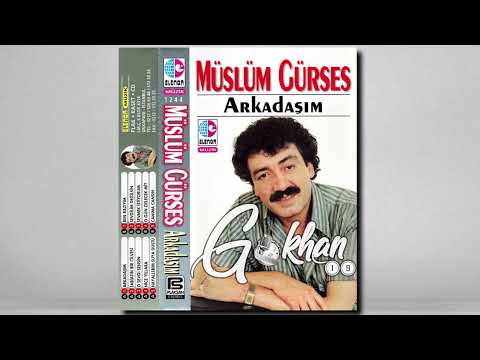 Müslüm Gürses - Sevmek İstiyorum 1999 #arabesk