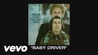 Simon &amp; Garfunkel - Thoughts on Baby Driver