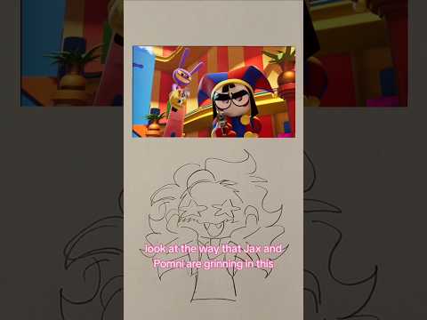 Funnybunny shippers are getting fed, Team bad guys for the win!!! #tadc #pomnitadc #jaxtadc #fypage