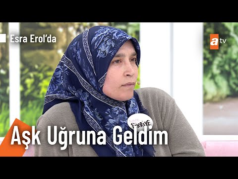 Okan'ı sizin programınızda görüp beğendim! - Esra Erol'da 15 Ocak 2026 @EsraErolatv