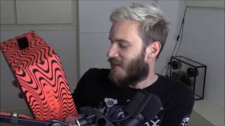 Video thumbnail for Pewdiepie edition Razer kraken Pro V2 by fabinta