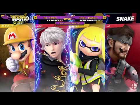 Fritos/Duubos Vs Sai/Sakuto SYP Doubles Winners Finals