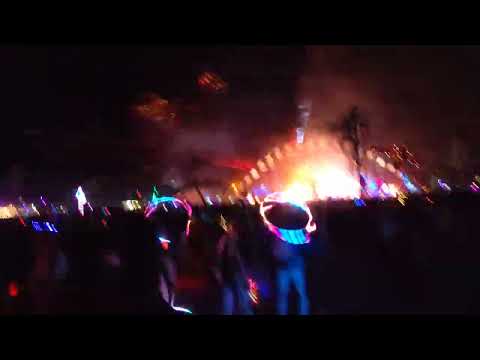 Griz & Jantsen @ LIB 2022 Burn Up The Floor