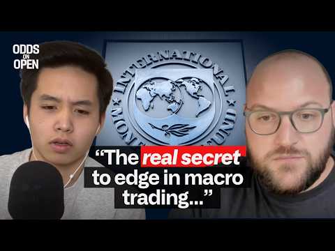 What Druckenmiller Style Investing Gets Wrong - Alfonso Pecatiello on Edge in Macro Trading