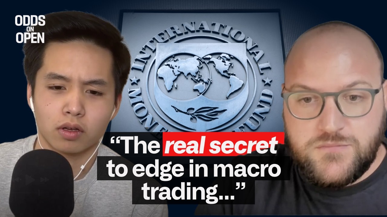 What Druckenmiller Style Investing Gets Wrong - Alfonso Pecatiello on Edge in Macro Trading