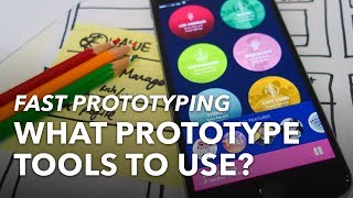 The Prototyping Tools We Use in our Design Sprint