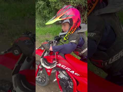 Gas Gas 65 mc 2025 #dirtbike #motocross #mx #bikelife #bike #racing #ktm #fun #funny