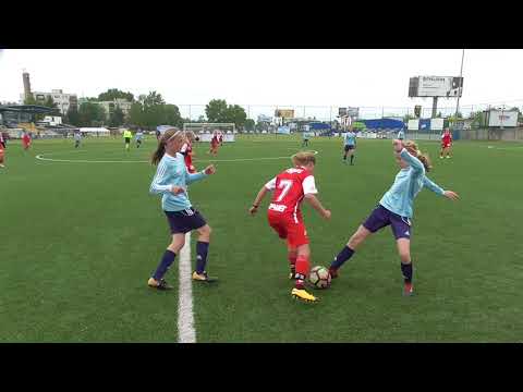 WU15 - FK Pardubice - Slovan Bratislava 1:1(1:1)