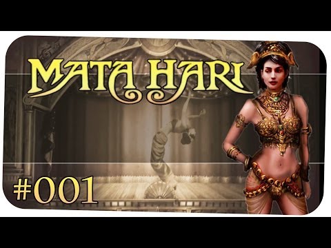 Mata Hari Atari