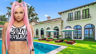 WWE Liv Morgan Lifestyle ★ 2021 video