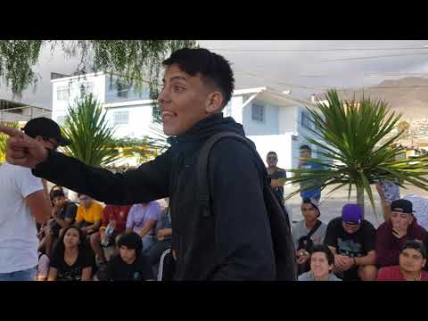 KEJA vs ZYKES vs BHELATOR // 8vos // #ULTIMACLASIFICATORIA