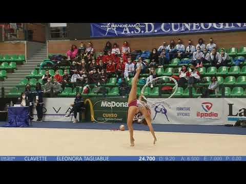 Dariia Sergaeva - Hoop - Serie A1 2022