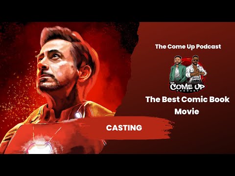 The Greatest Comic Book Movie Casting Of All Time