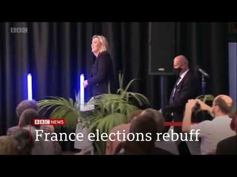 2021 June 21 BBC One minute World News