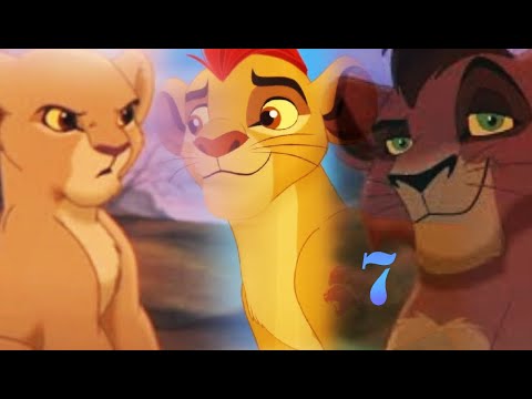 Kiara-Kion-Kovu Part7