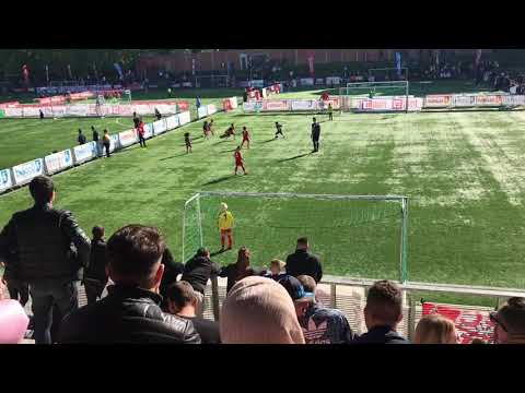 Fleury Luynes sport brussel cup 2019