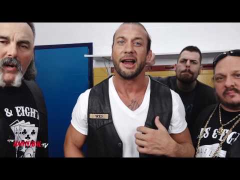 Wes Brisco & Nathan Banner Post Match Promos!