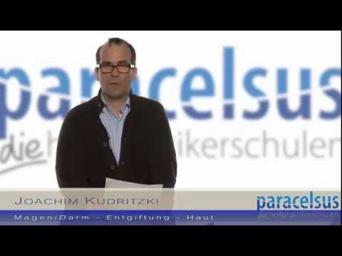 Magen-Darm/Entgiftung/Haut-Praxisseminar an den Paracelsus Schulen