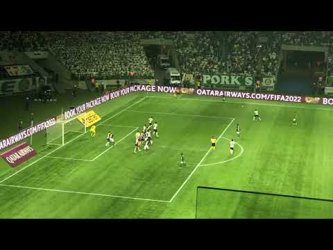 GOL GUSTAVO GÓMEZ | PALMEIRAS 1X0 CERRO PORTEÑO | QUARTAS DE FINAL | LIBERTADORES 2022
