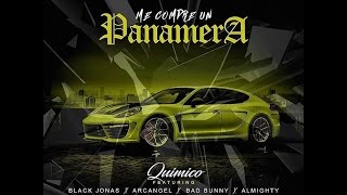 Me Compre Un Panamera (REMIX) - Bad Bunny ft. Arcangel, Almighty, Black Point &amp; Quimico Ultra Mega