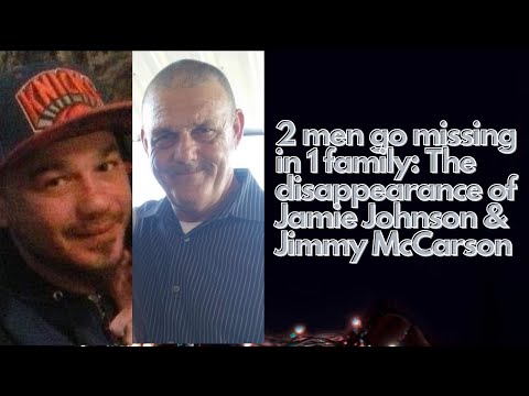 MISSING: Jamie Johnson & Jimmy McCarson (Interview with Taha, Angel & Carrie)