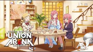 【UNION ARENA】媽媽巡迴賽第八站  |  羽羽里 對決 巴麻美