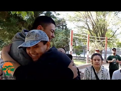 CURCUMA vs BIANCONERO vs RODRI - OCTAVOS - FECHA 28 PANDILLAS - BAJO TIERRA FREESTYLE