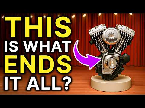The TRUTH About Harley’s Twin Cam Is Finally OUT — And It’s Worse Than You Think