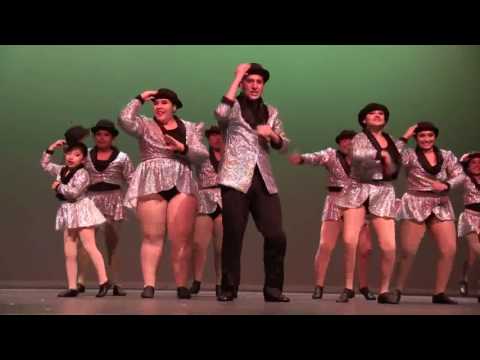 Latin Mirage Dance Studio - Earth wind and Fire medley