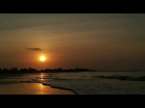 Siring kemuning beach!☺️