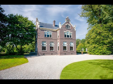 Hoofdstraat 63 't Zandt | Lifestylevideo | Redres de Bouwkunstmakelaar