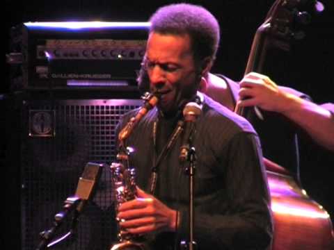 BUNKY GREEN "ROUND MIDNIGHT" as a tribute to Jackie McLean