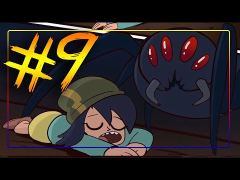 👿ТОМ vs ПРОКАЗНИЦЫ ДЖЕННЫ 👿часть 9 от ⚡ Moringmark.⚡SVTFOE comics (dub comics)