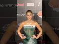 Kriti Sanon Grace The 70th Filmfare Awards 2025 Kritisanon FilmfareAwards FilmfareAwards2025