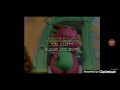 Barney End Credits
