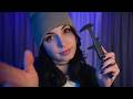 ASMR Let Me Get Some Facial Measurements
