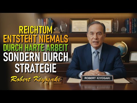Why hard work doesn't make you rich – Robert Kiyosaki