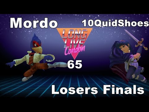LLL #65 - Losers Finals - Mordo vs 10QuidShoes