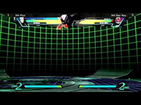 Battle Circuit # 12: MH | Flux vs MH | Ray Ray
