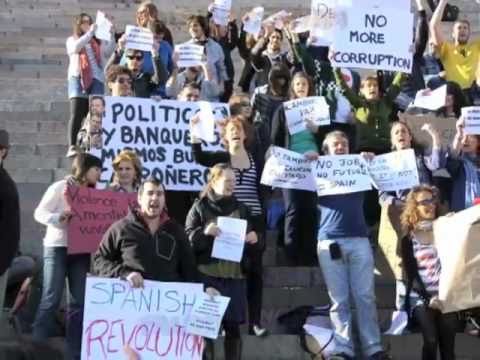 MissArtistsoul - Spanish Revolution.mp4