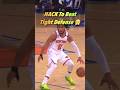 HACK To Beat Tight Defense