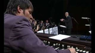 HRT Big Band with Raphael Wressnig & Enrico Crivellaro