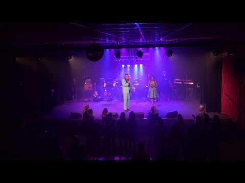 Bildts Songfestival 2018 : introduksy en optreden fan Lisette Kuiken