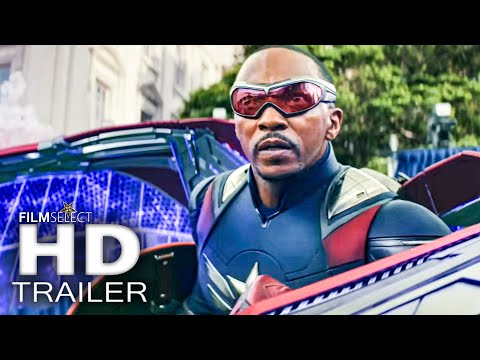 CAPTAIN AMERICA 4: BRAVE NEW WORLD “Vibranium Suit” New Teaser Trailer (2025)