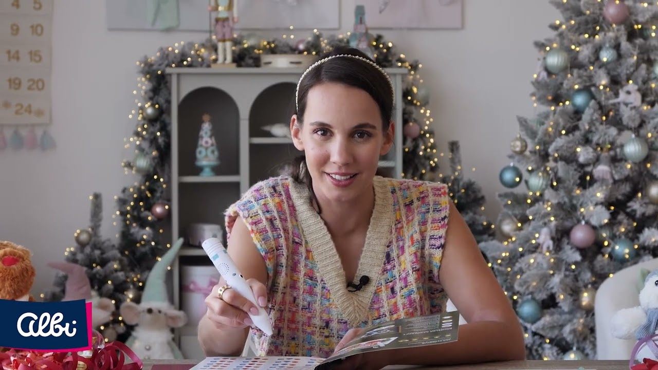 Vánoční rodinné zvukoalbum - jak na to?