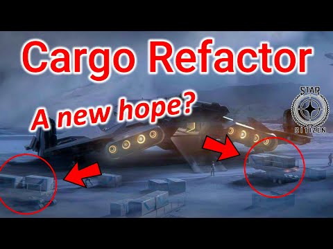 3.17.3 Cargo Refactor - A new hope?