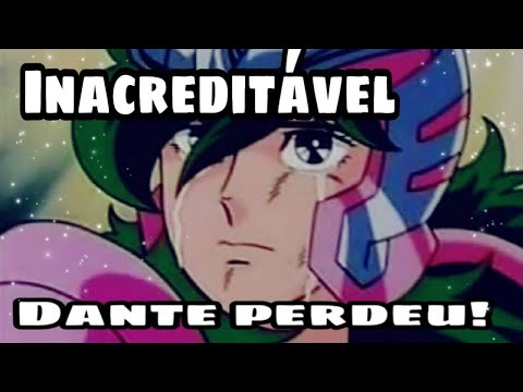 INACREDITÁVEL DANTE PERDEU NO JAMIEL!!! SAINT SEIYA AWAKENING