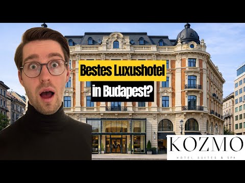 Kozmo Hotel Budapest: Luxus pur oder Enttäuschung?
